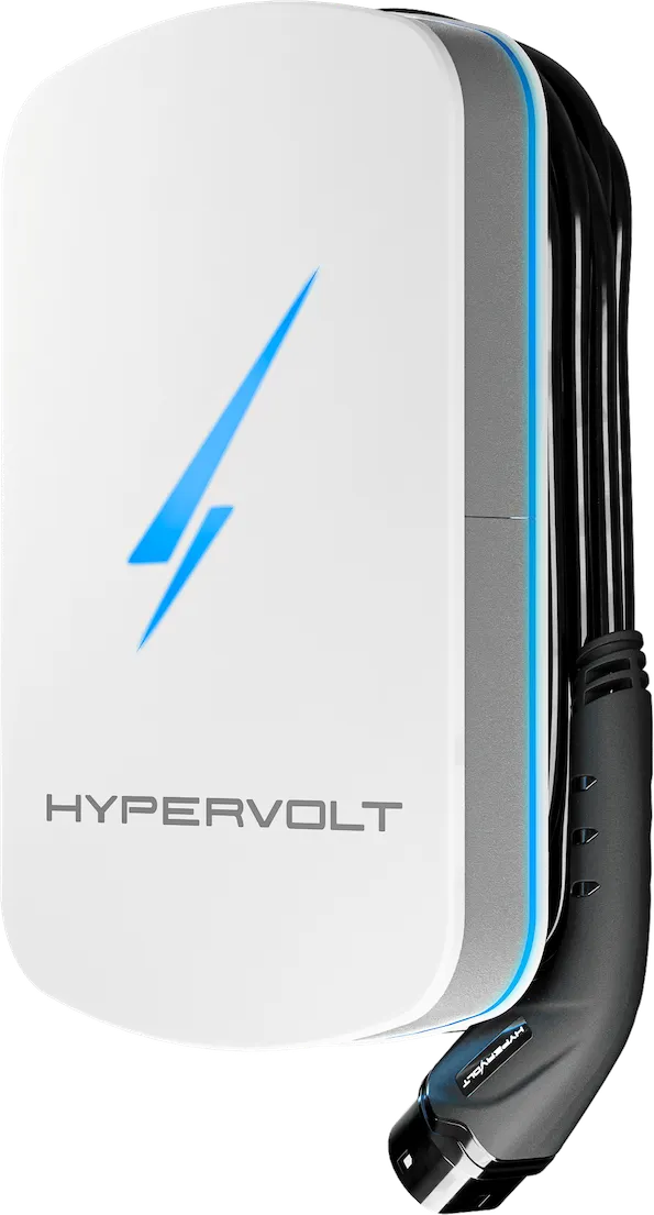 Hypervolt EV charger